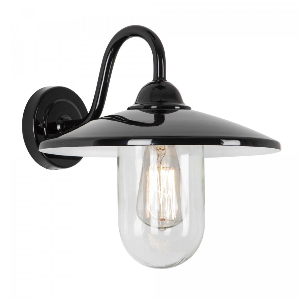 Éclairage extérieur, applique pendante, Brig (7327) de KS Lighting