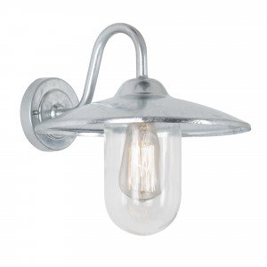 Applique extérieur Brig éclairage extérieur galvanisé (7348)