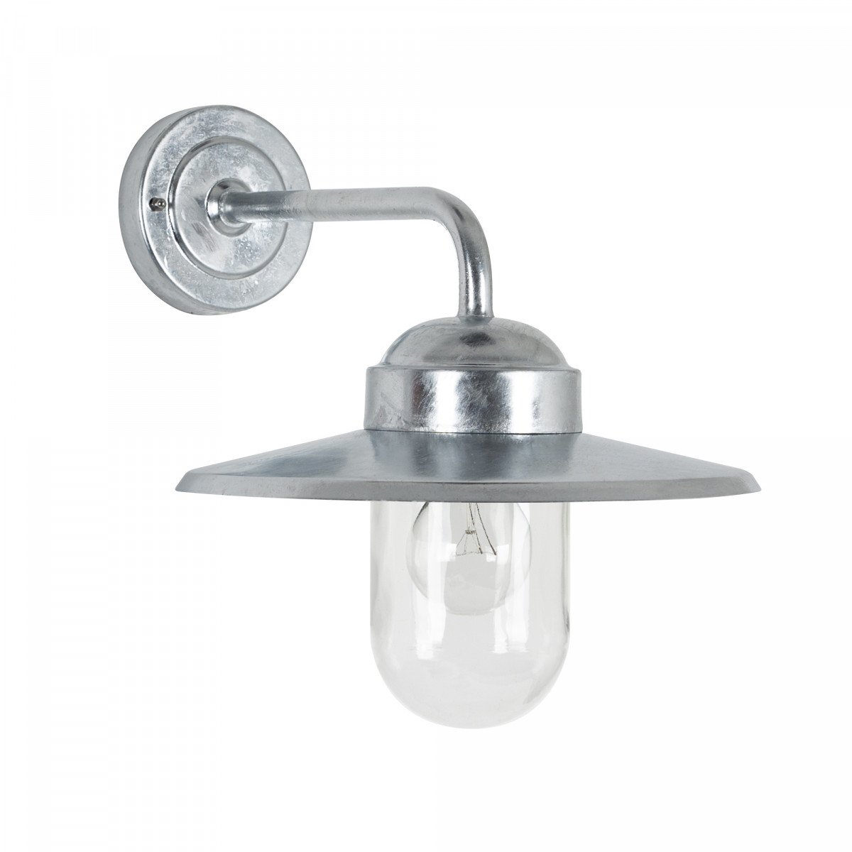 Applique pendante d'extérieur style écurie Gusto (7658) Tendance retro de la marque KS Lighting