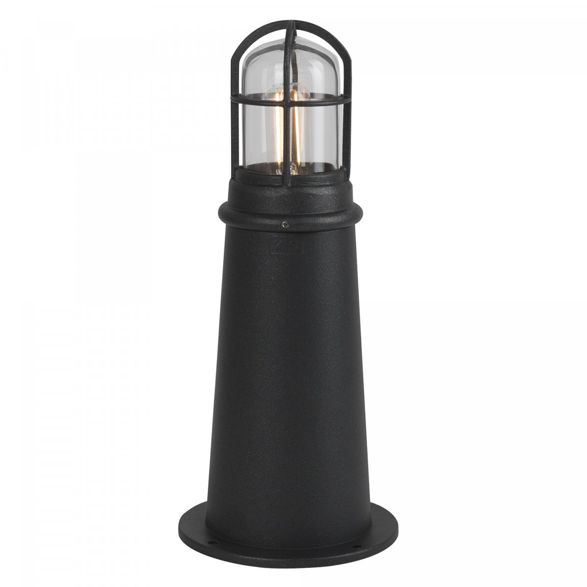 Lampe de bateau, style maritime, Harbour 1 anthracite