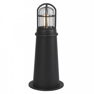 Lampe de bateau, style maritime, Harbour 1 anthracite