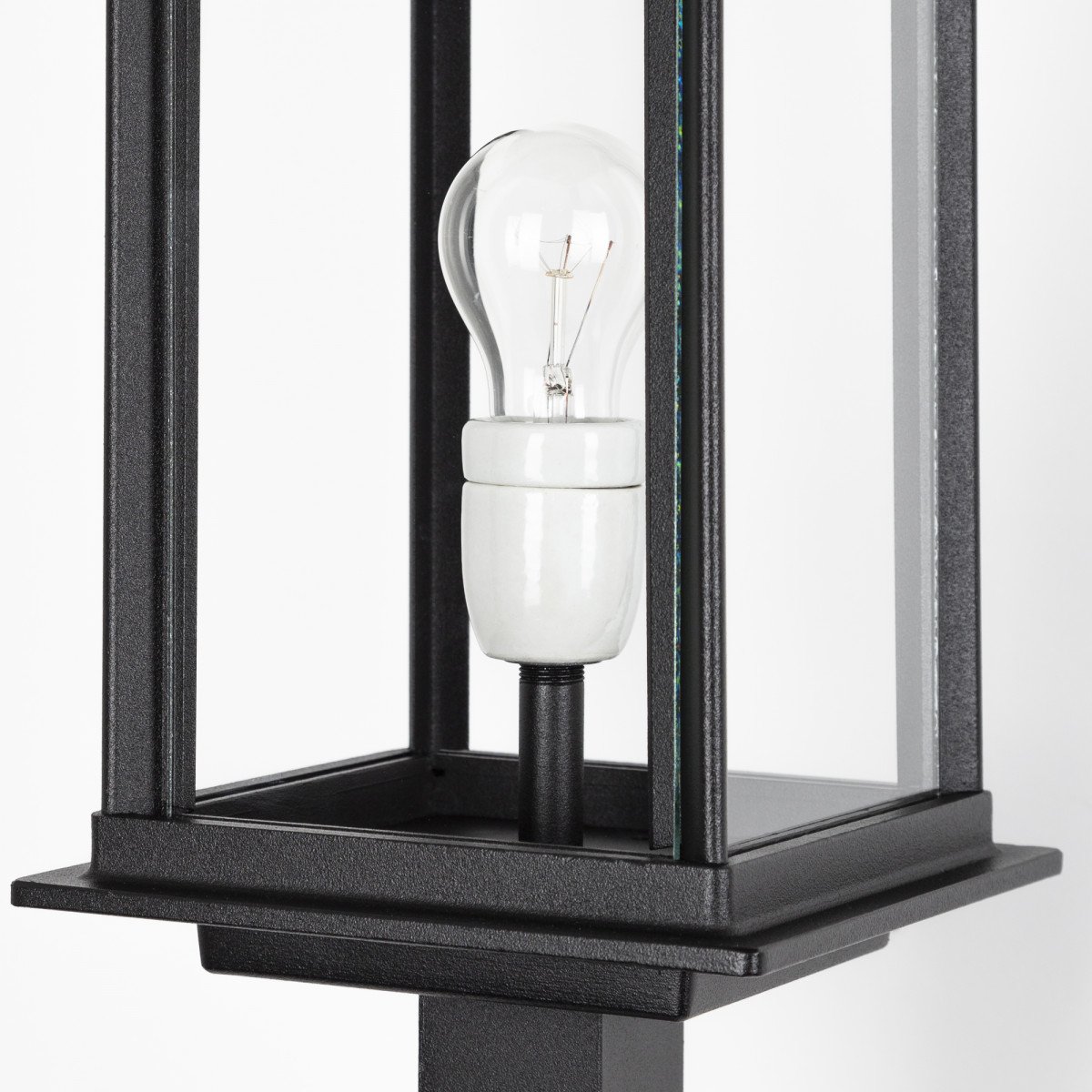 Lampe sur pied d'extérieur modèle Praag XL