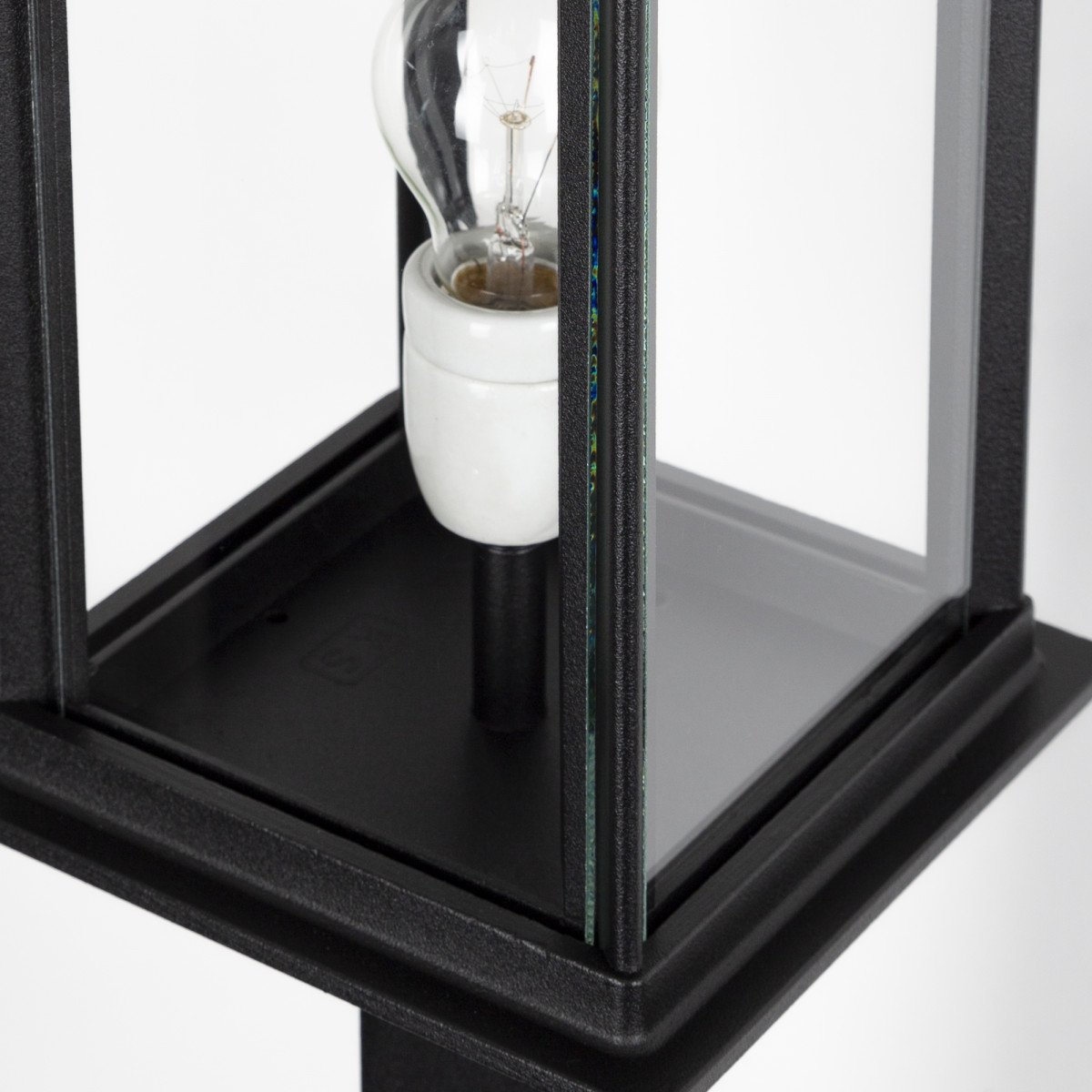 Lampadaire Praag II Terras (1350) de KS Lighting