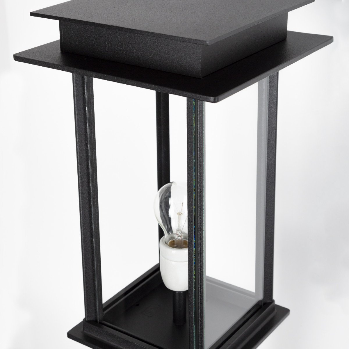 Lampadaire Praag II Terras (1350) de KS Lighting