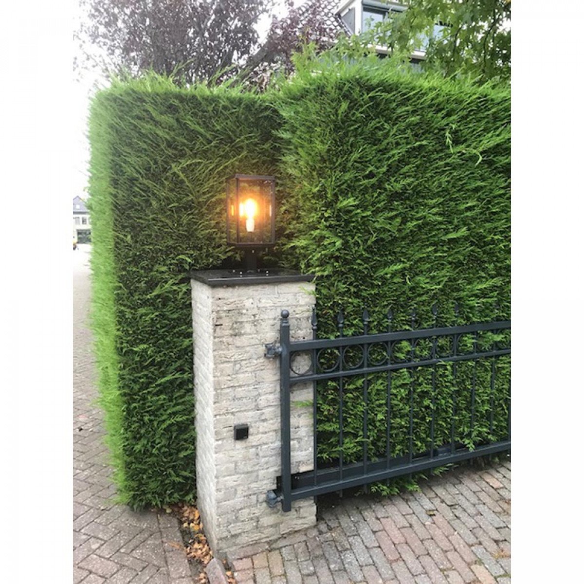 Borne extérieur,  Capital XL 