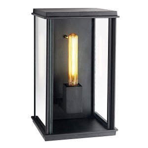 Lampe d'extérieur base carrée Capital XL