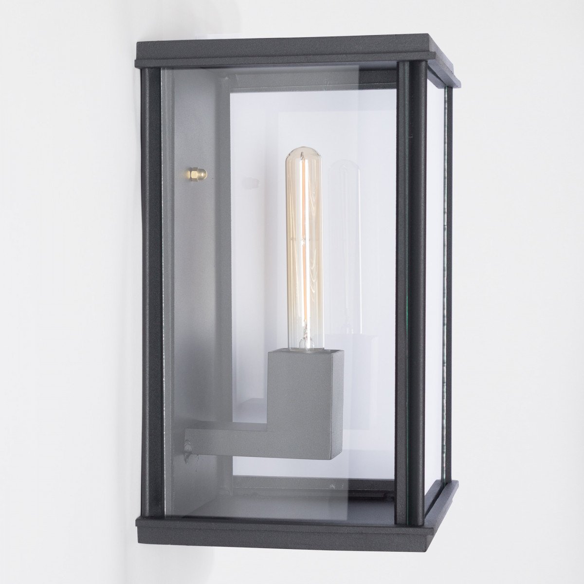 Lampe d'extérieur base carrée Capital XL