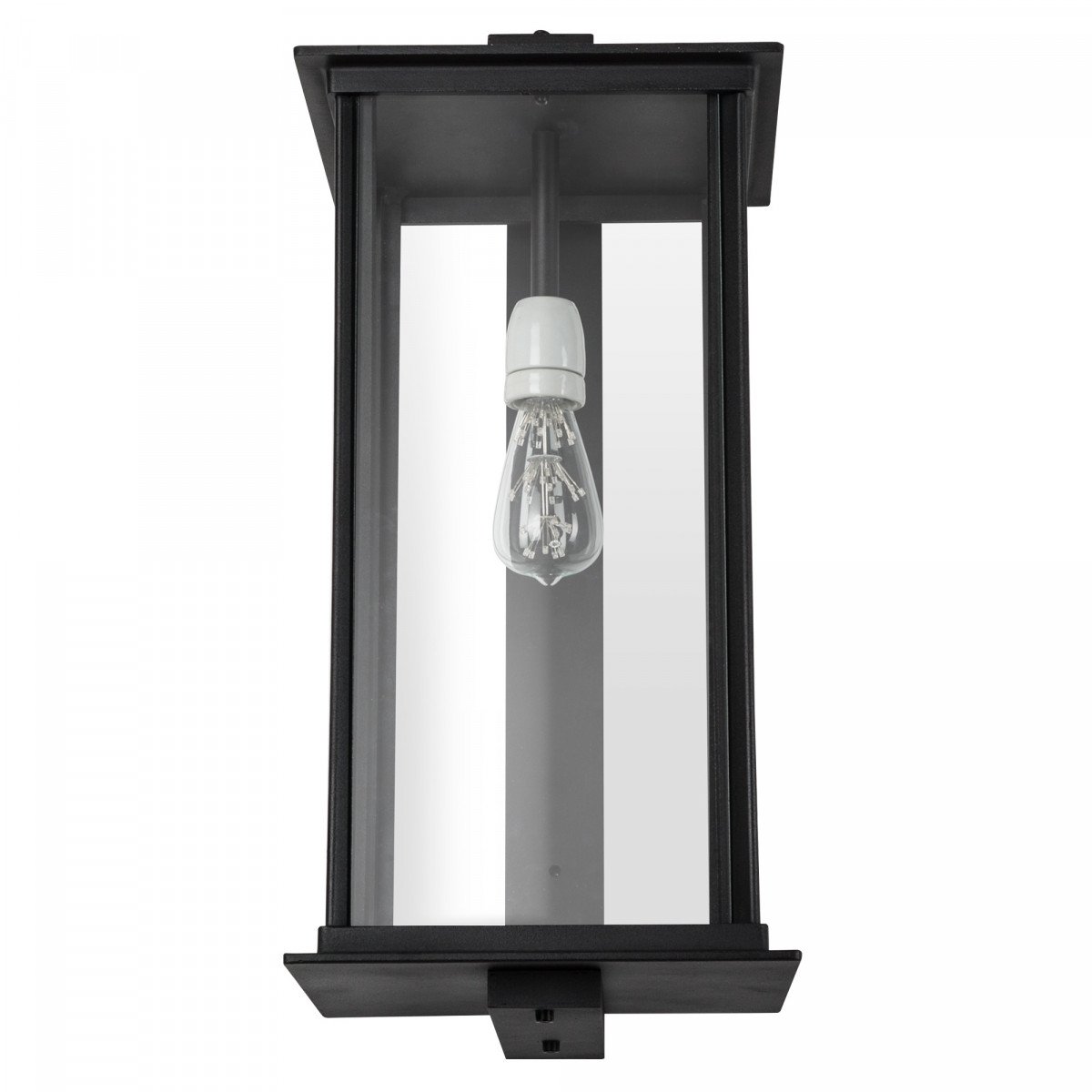 Lampe d'extérieur noire, exclusive Capital XXL