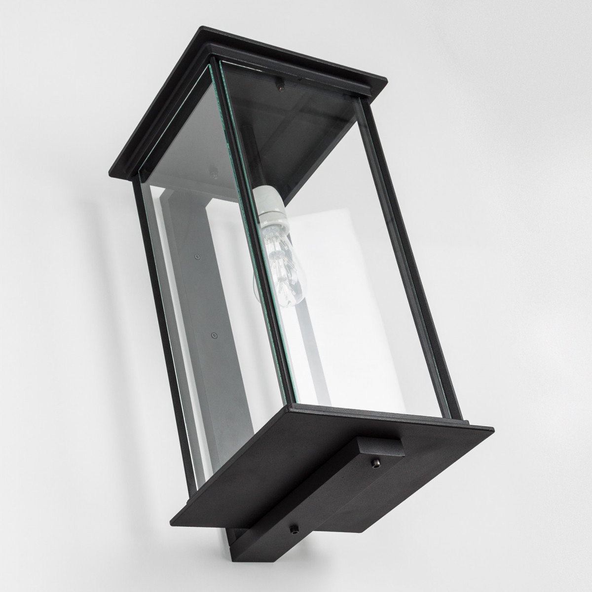 Lampe d'extérieur noire, exclusive Capital XXL