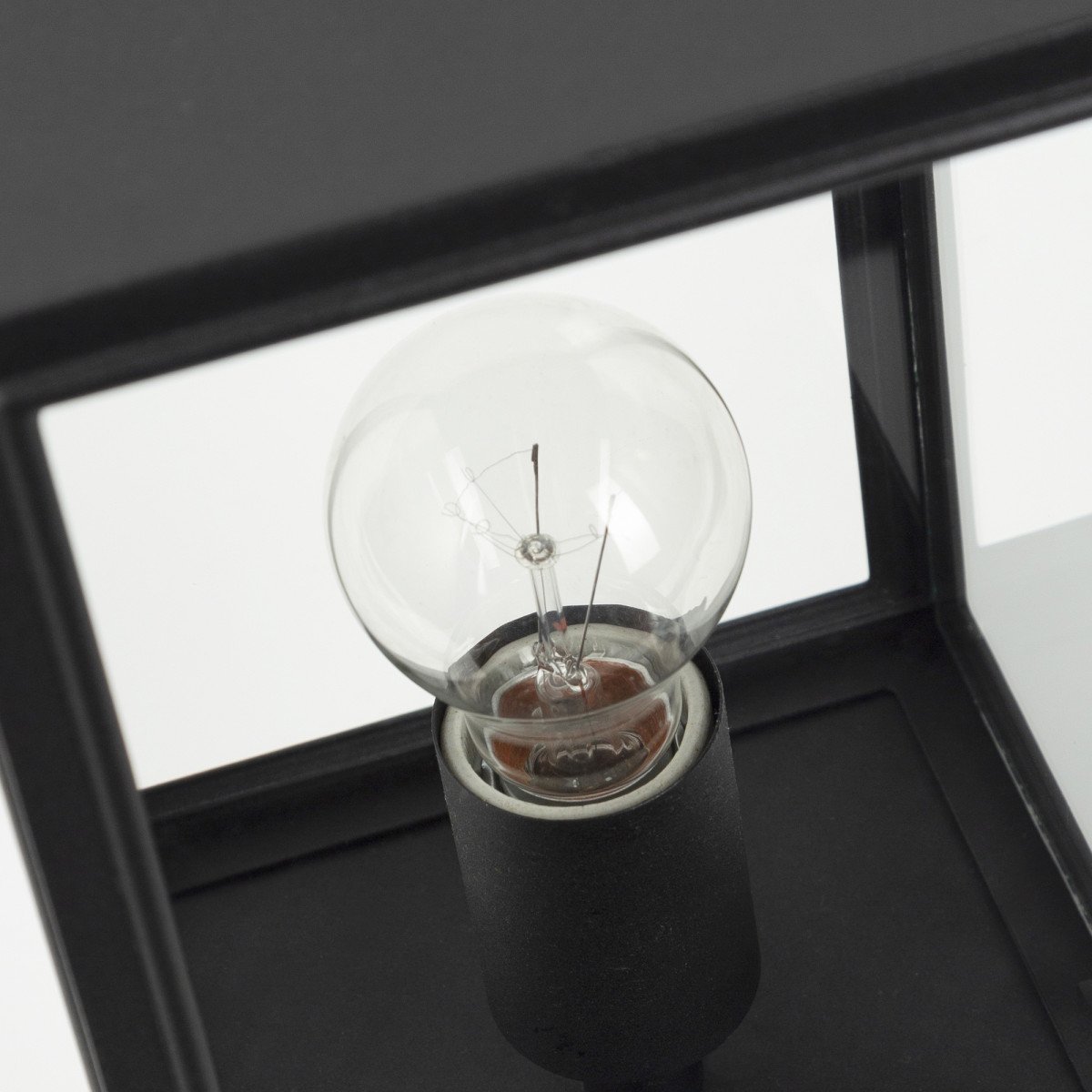 Lampe d'extérieur potelet Soho (7536d4s1) avec LED smart WIFI | Nostalux.fr