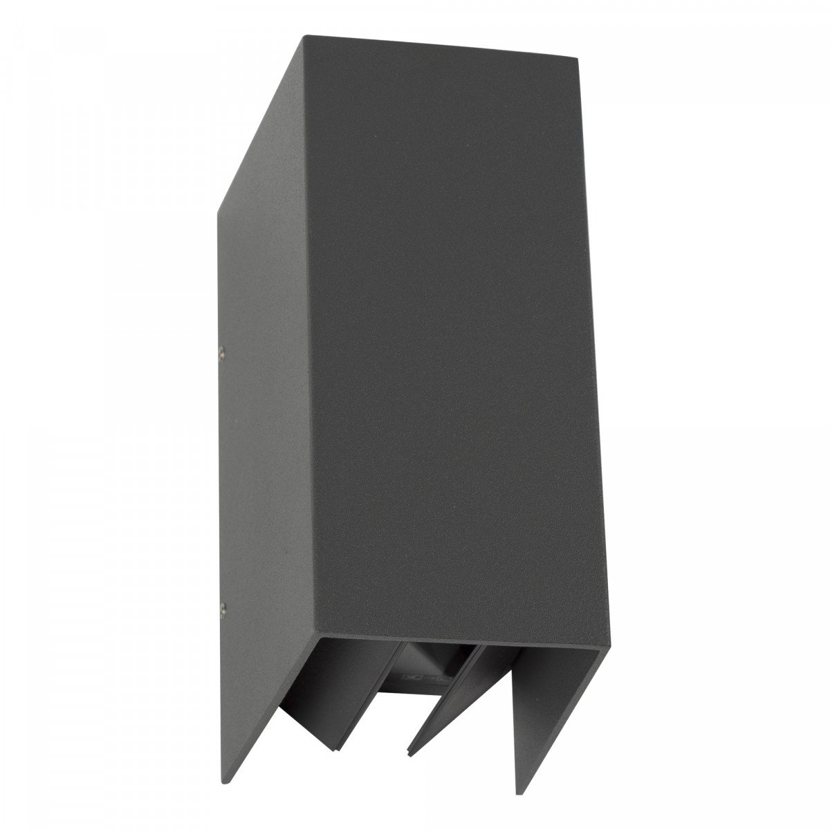 Spot mural LED Up & Down Channel, spot mural en aluminium 