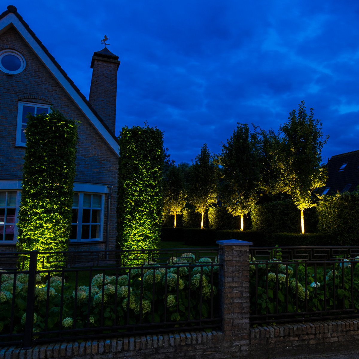 spot de jardin à piquet LED Beamy de KS Lighting  (7113) - éclairage de jardin LED 