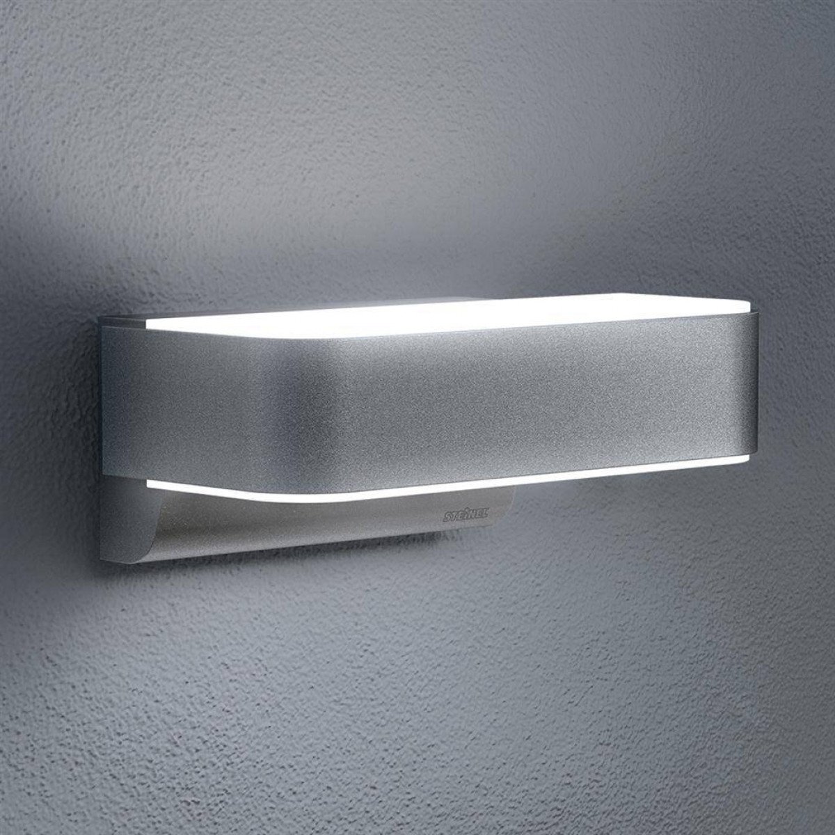 Applique murale LED Steinel L810 IHF (009847) à capteur de mouvement, épurée et moderne