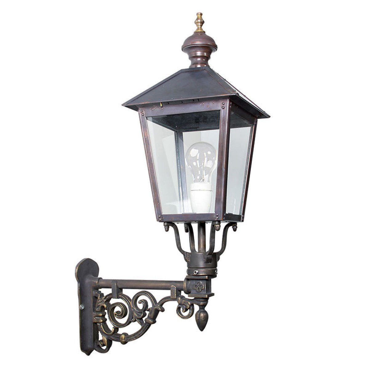 Lampe d'extérieur exclusive Wolfsburg XL