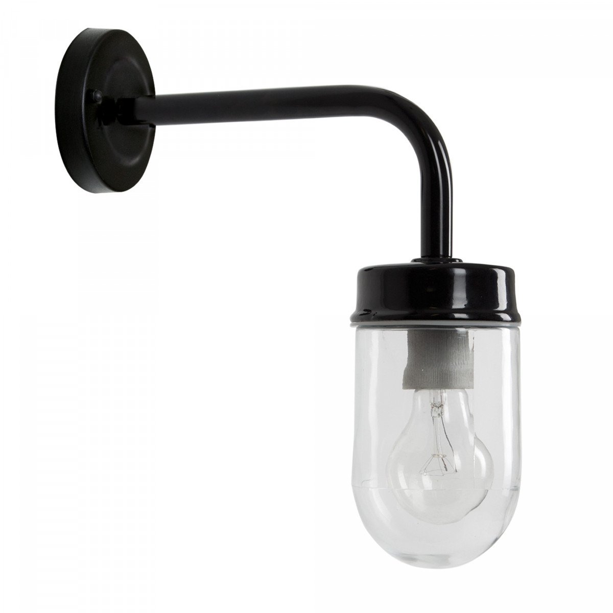 Applique murale pendante Genius (6521) capteur LED jour et nuit 