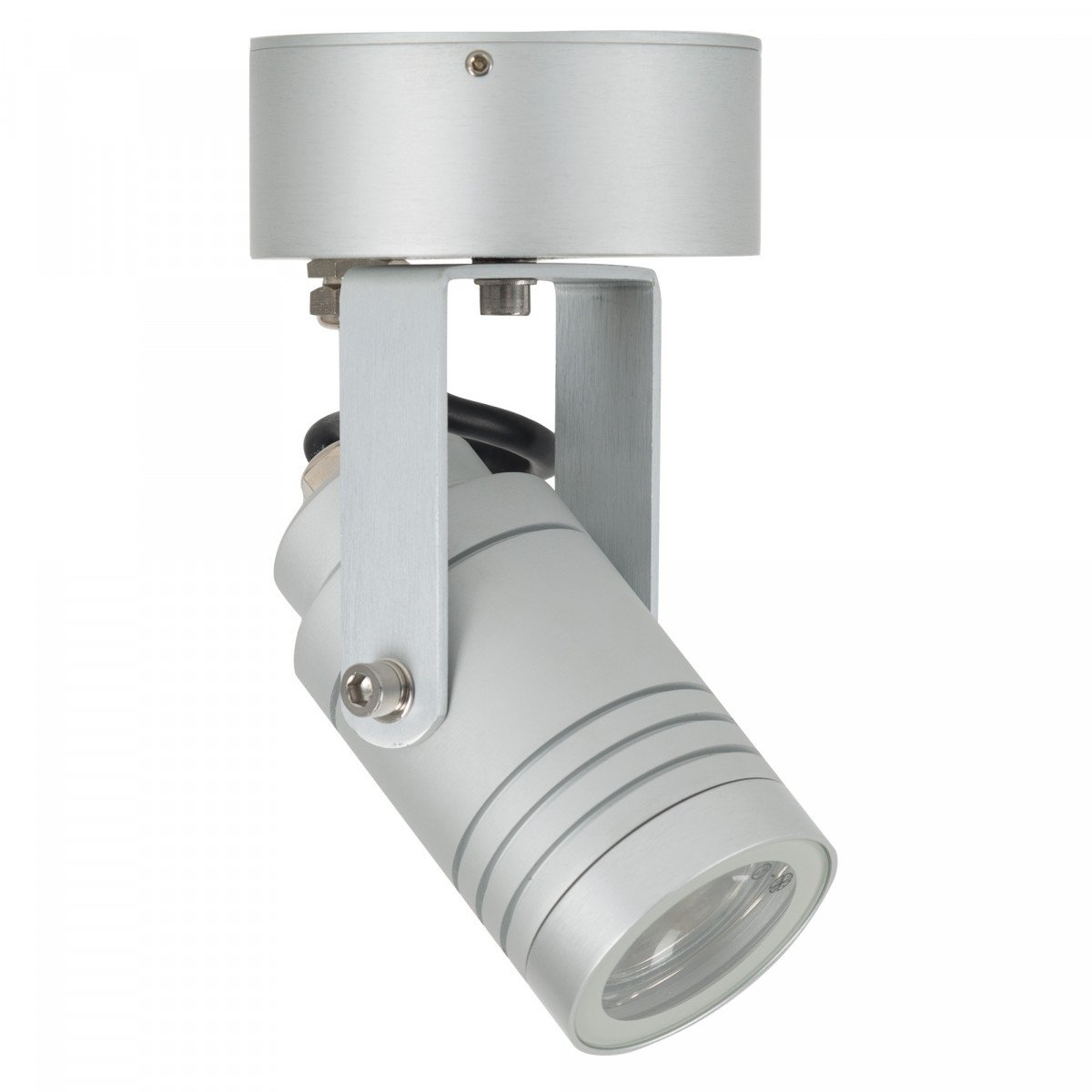 Spot mural orientable Beamy (7450) avec ampoule LED 5W culot GU10