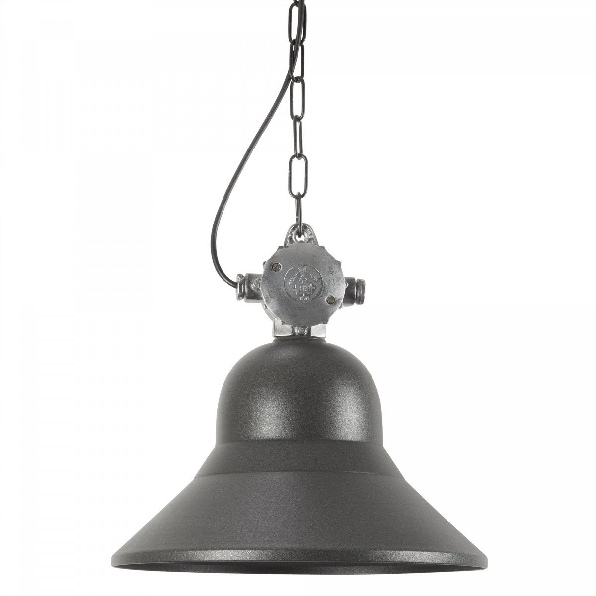 Lampe de véranda à suspension à chaîne Italo M 