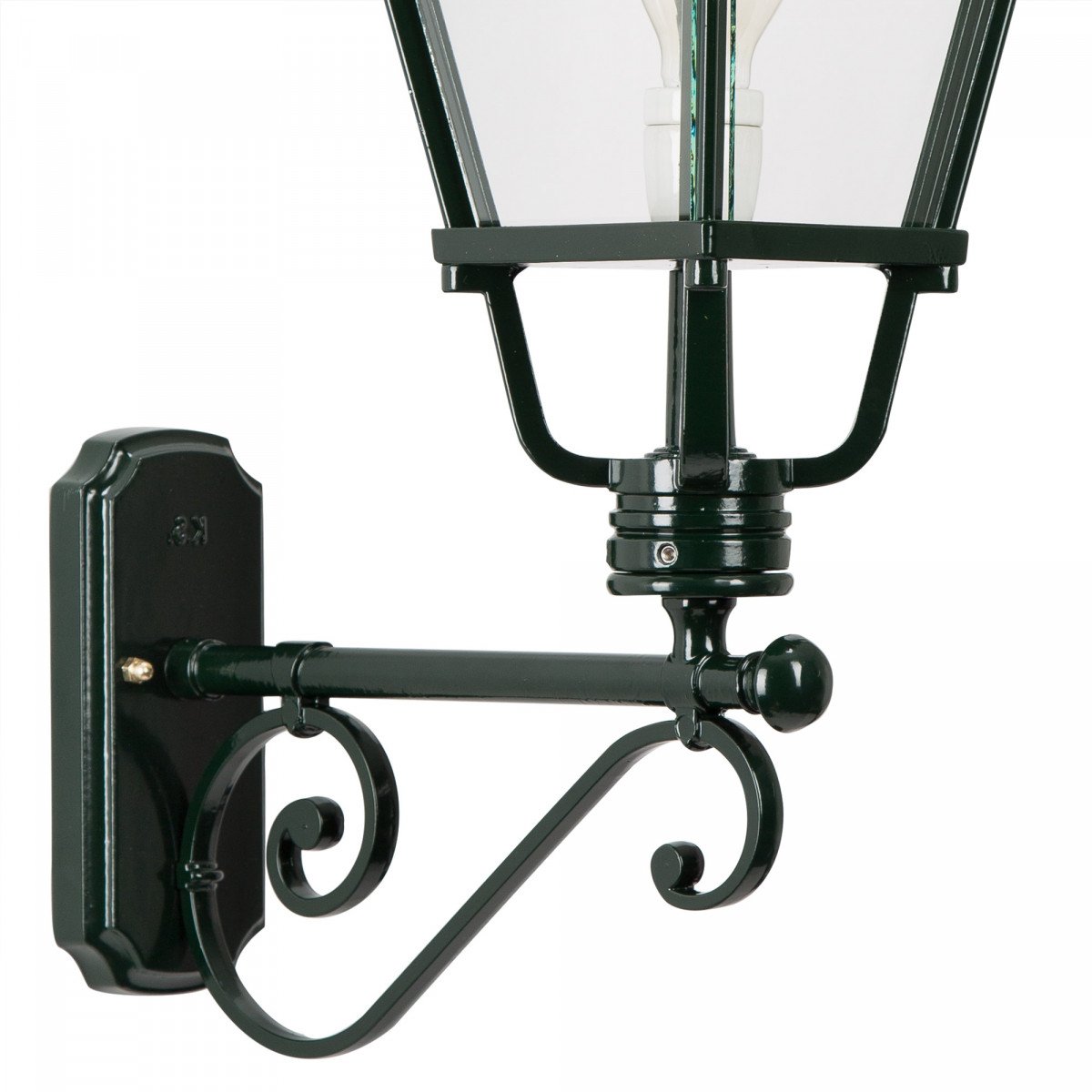 lampe d'extérieur classique carrée Mijdrecht XL