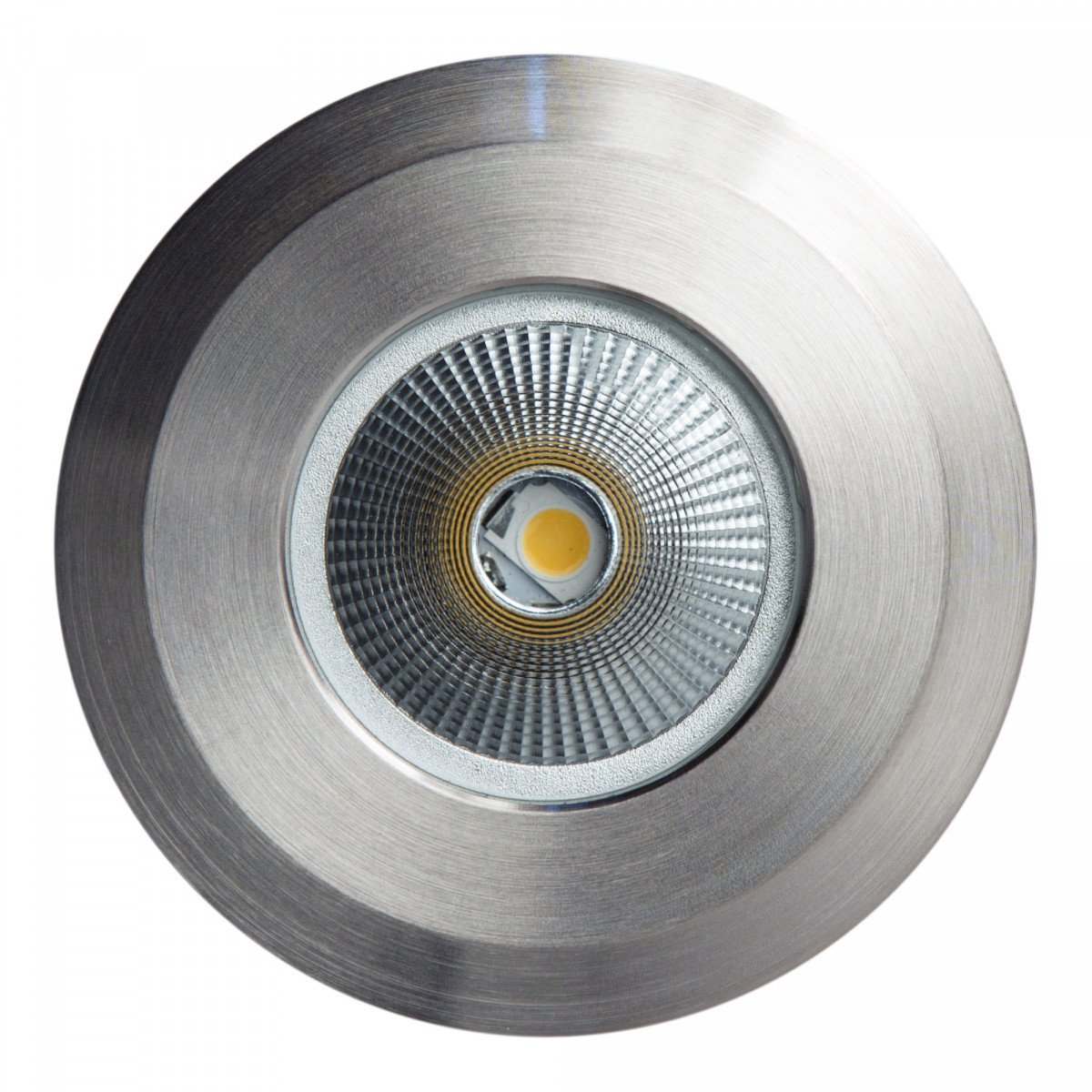 Spot de sol à encastrer Mini Round Power LED Ø 8 KS Lighting