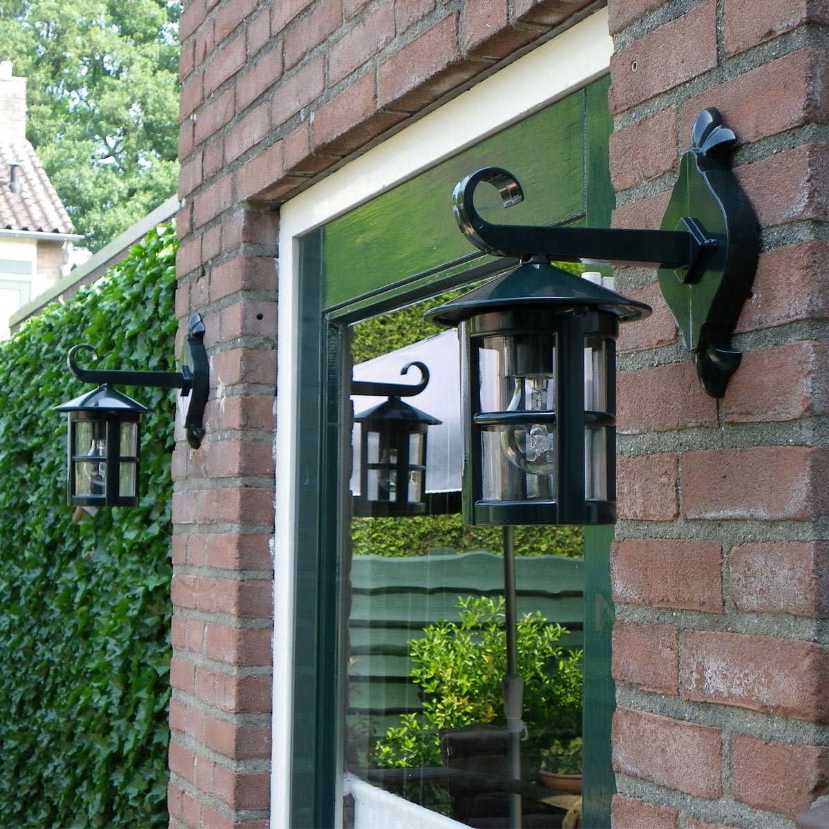 Lucca (7130) - KS Lighting - Semi classique, campagne chic