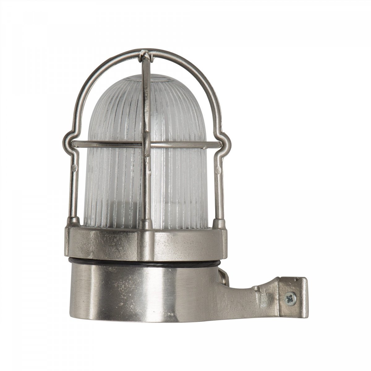 Lampe de bateau Caspian 3 (6635) en laiton finition nickel