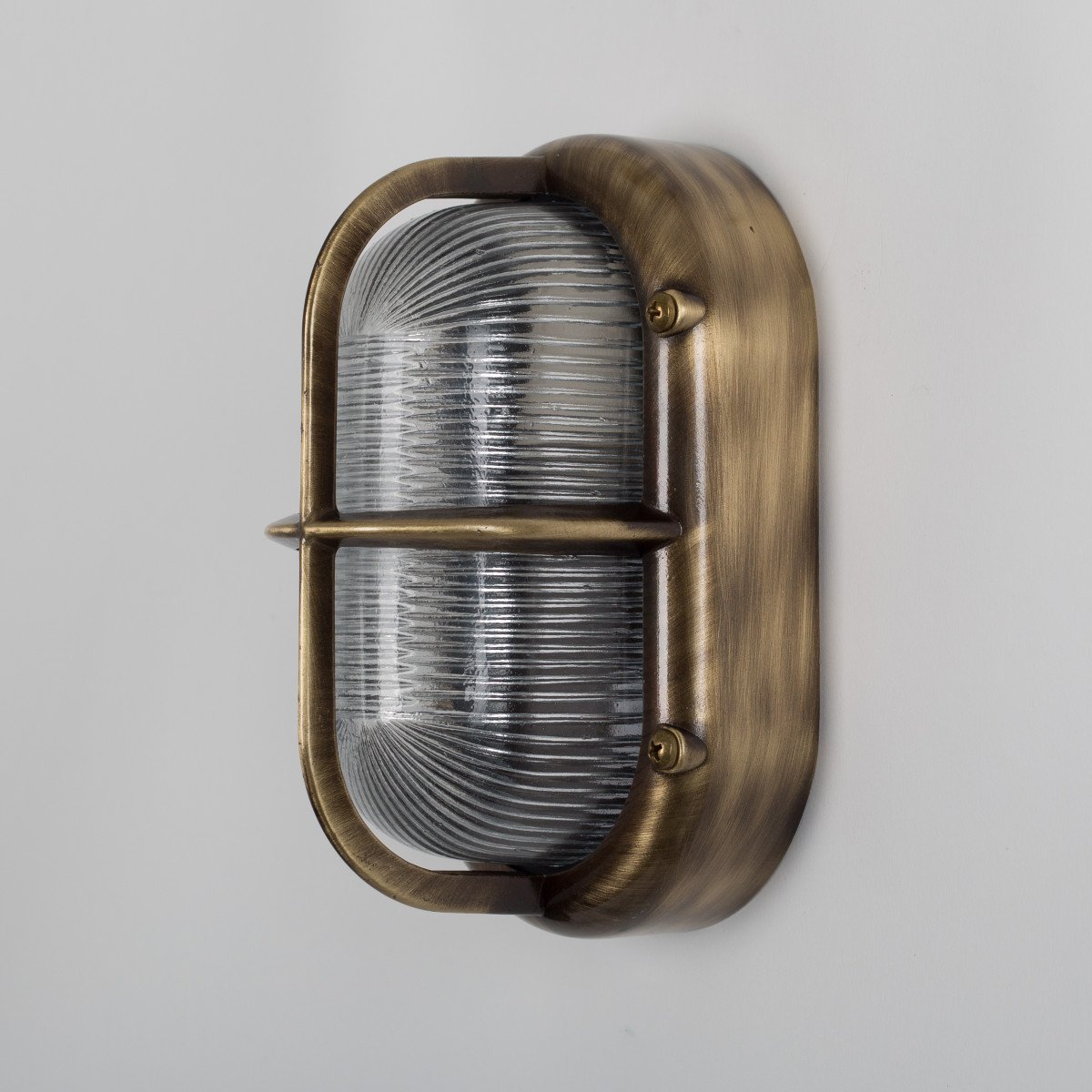 éclairage de bateau, résistant à l'eau de mer, Oculus Bronze (6679) - KS Lighting - Maritime - Nostalux