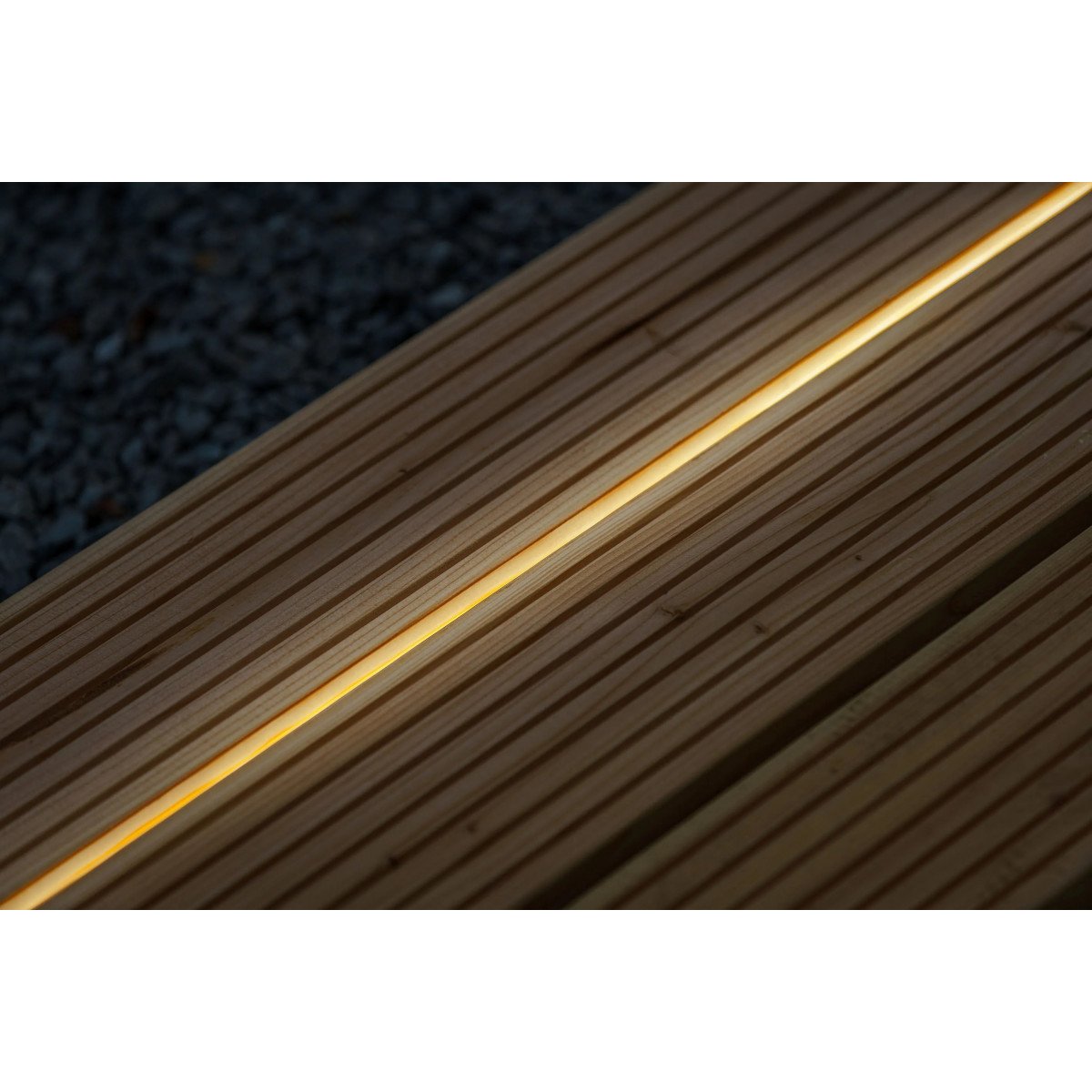 Bande LED 15 mètres, éclairage 12 volts, éclairage d'ambiance synthétique LightPro