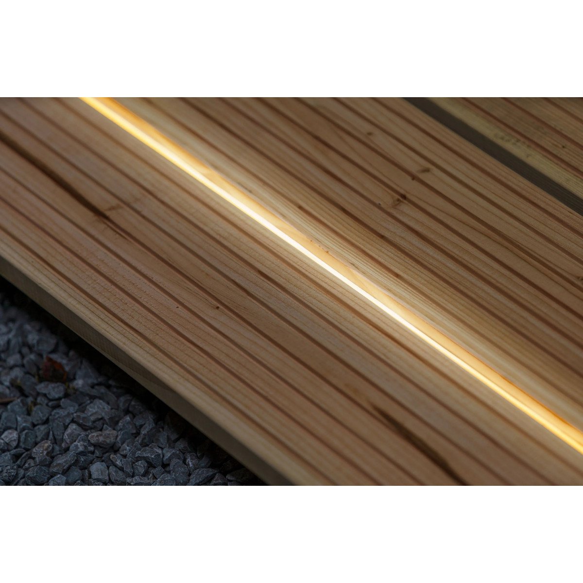 Bande LED 15 mètres, éclairage 12 volts, éclairage d'ambiance synthétique LightPro
