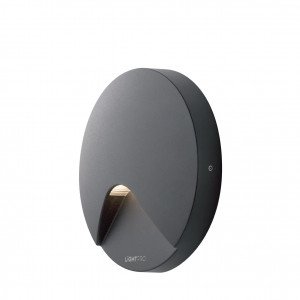 Lampe de jardin Kuma éclairage de jardin 12 volts aluminium noir design moderne