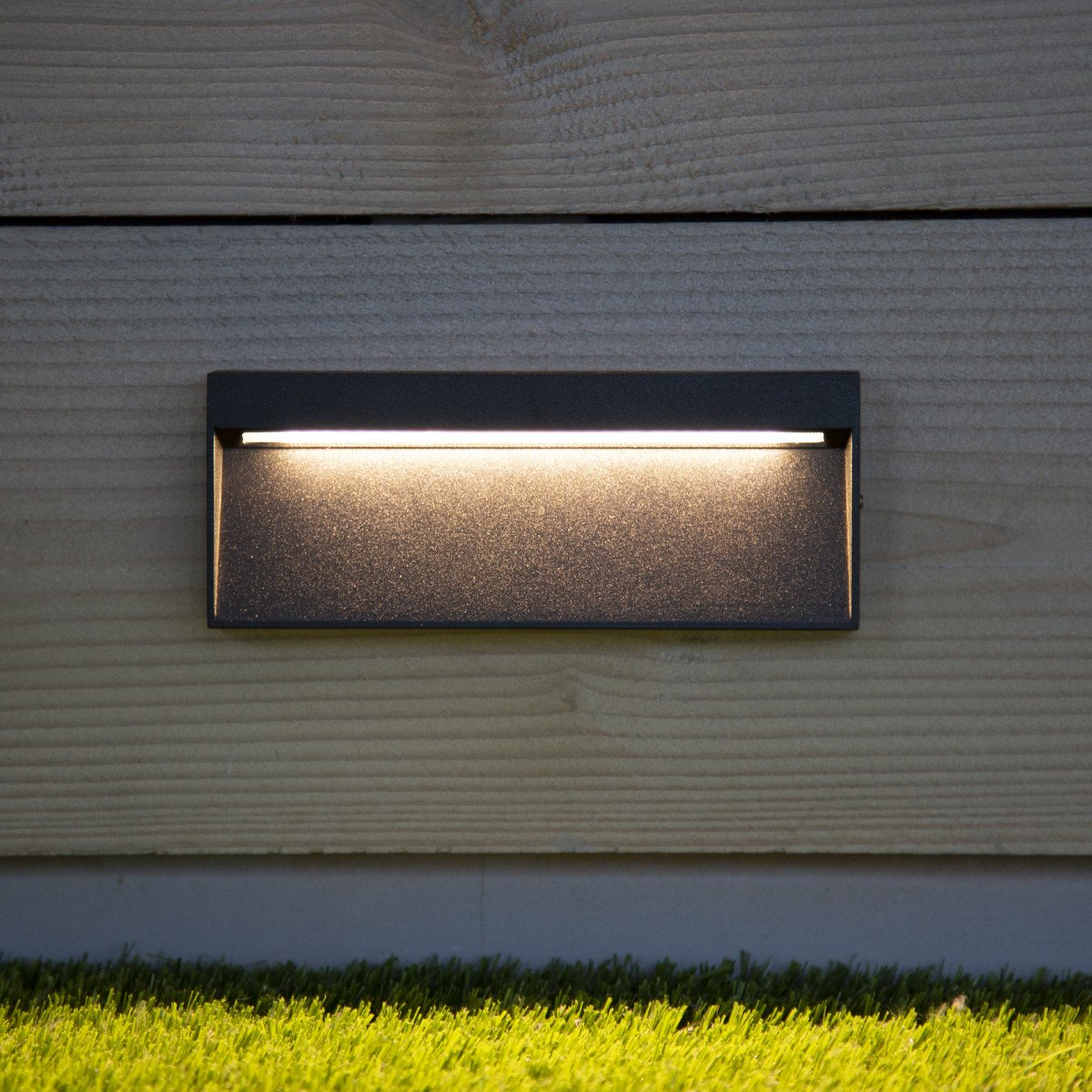 Spot mural LED Downlight Shadow rectangulaire