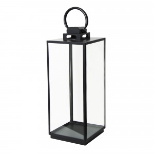 Lanterne Michigan Noir Large