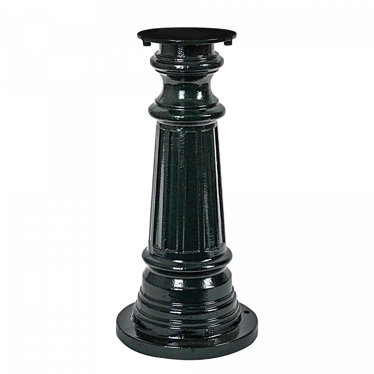 Socle Rhodos (5272) en aluminium pour cadran solaire 