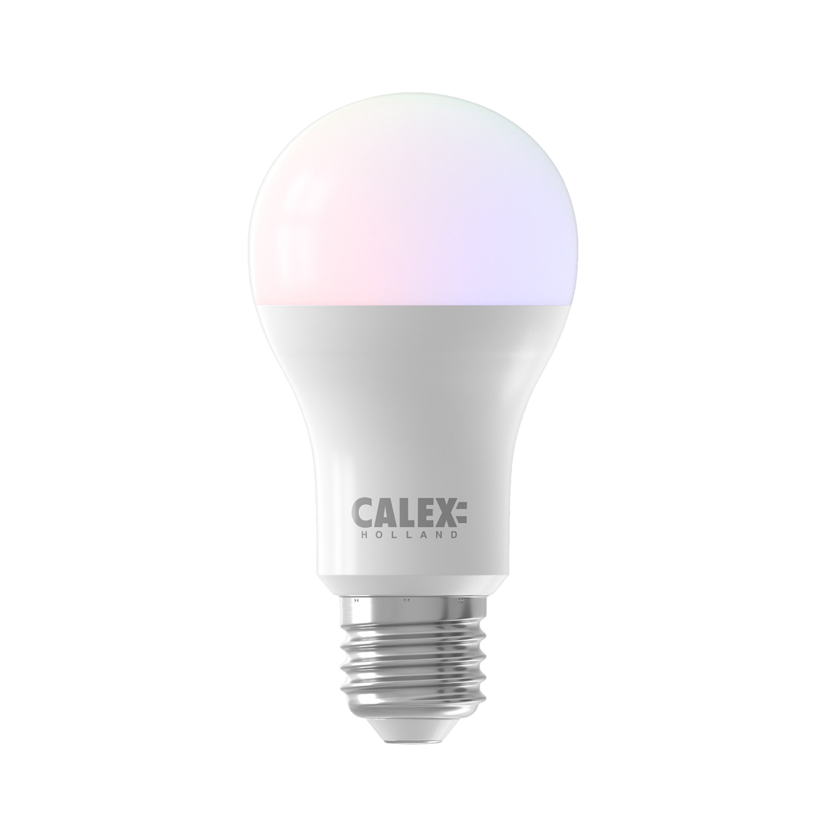 Smart LED Lampe standard A60 E27 220-240V 8.5W 806lm 2200-4000K+RGB | Nostalux.fr