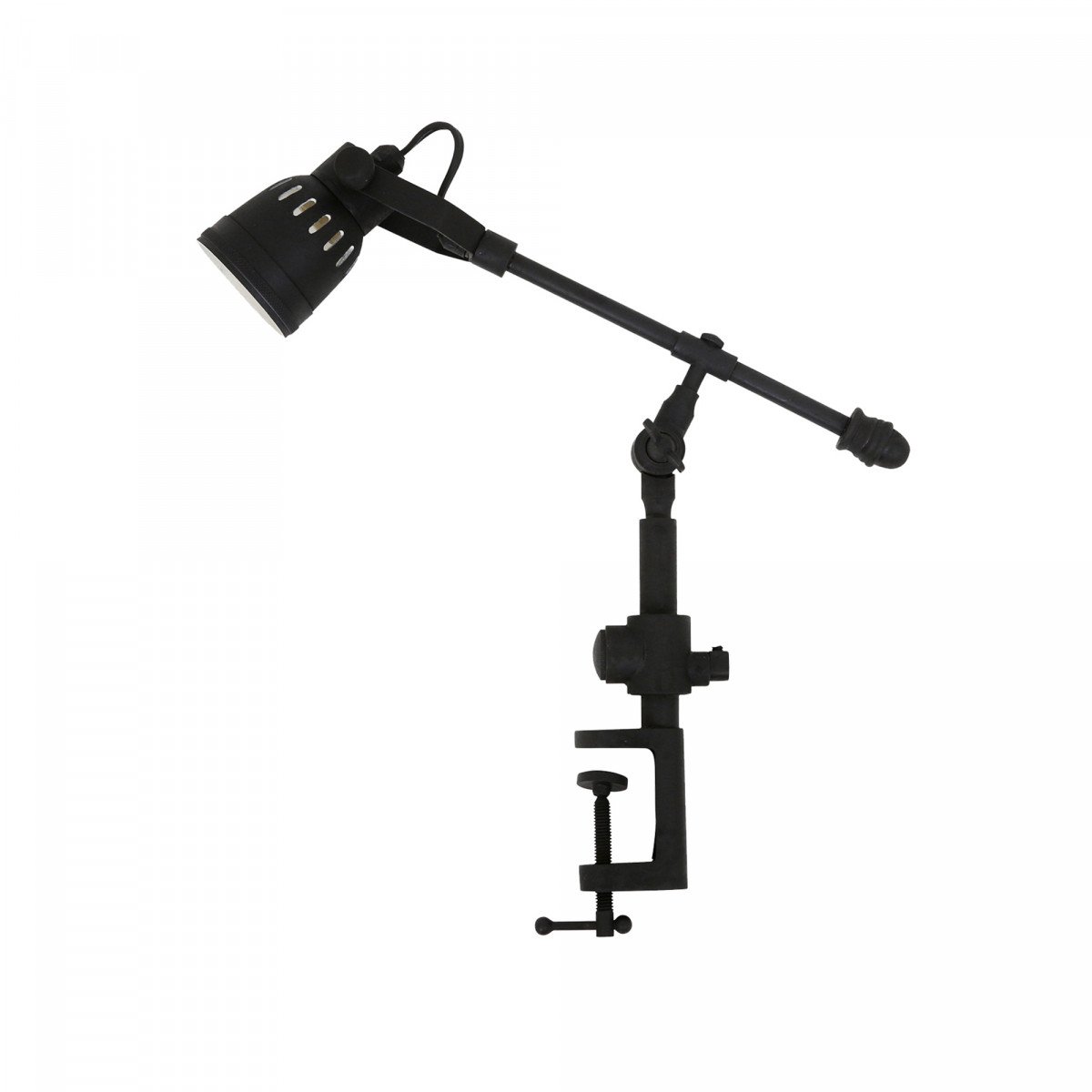 Lampe de table noire Orlando A (30235) Nostaluce | Nostalux.fr Lampe de table noire Orlando A (30235) Nostaluce | Nostalux.fr