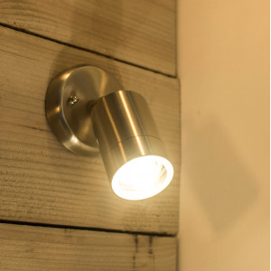 Spot mural orientable Downlighter (1289) - KS Lighting - éclairage mural moderne