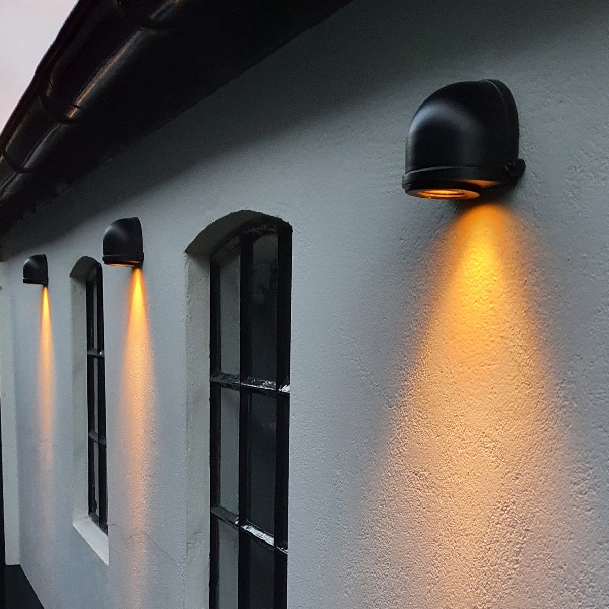 GU10 LED 3,5W extra chaud