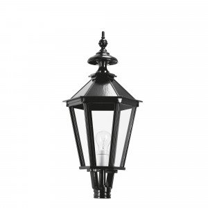 Lanterne K7C hexagonale pour éclairage d'extérieur de KS Lighting - Abat-jour, poteaux, supports. Lanterne K7C hexagonale pour éclairage d'extérieur de KS Lighting - Abat-jour, poteaux, supports.