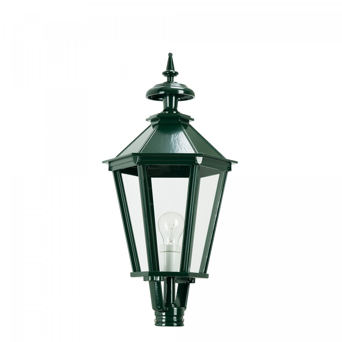 Lanterne K7B hexagonale K7B(1504) de KS Lighting - Abat--jour, poteaux, supports 
