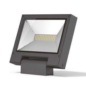 Lampe murale/au sol, projecteur Delta (6855)