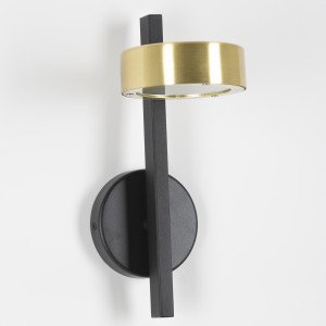 Orion laiton applique extérieure IP44 LED G9