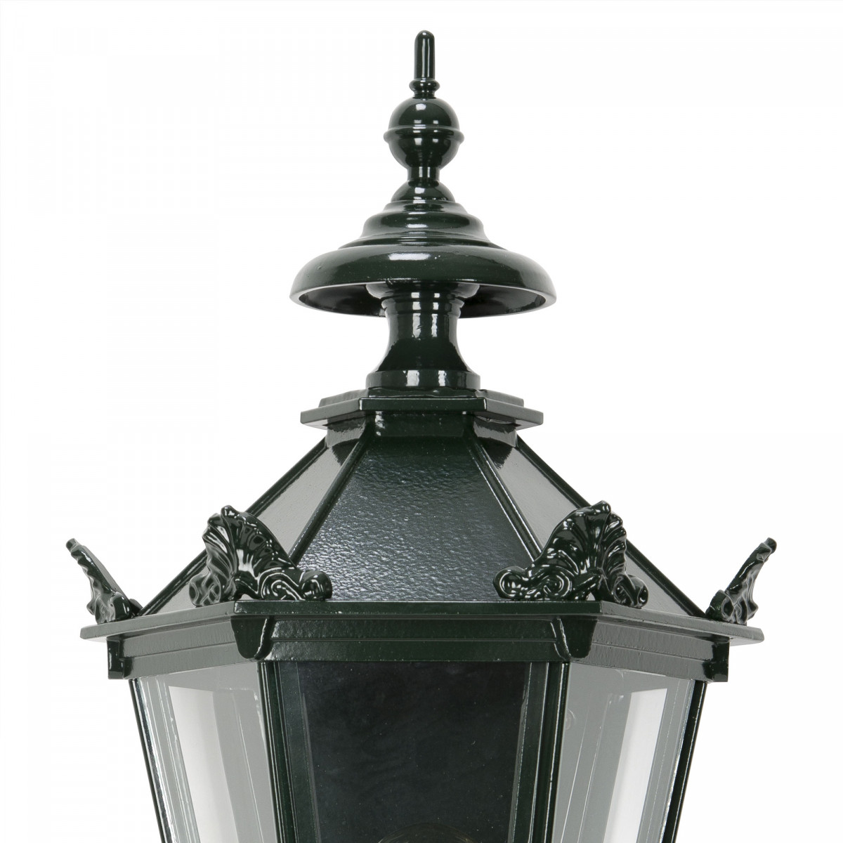 Lampe extérieure Emden 11 applique murale aluminium classique
